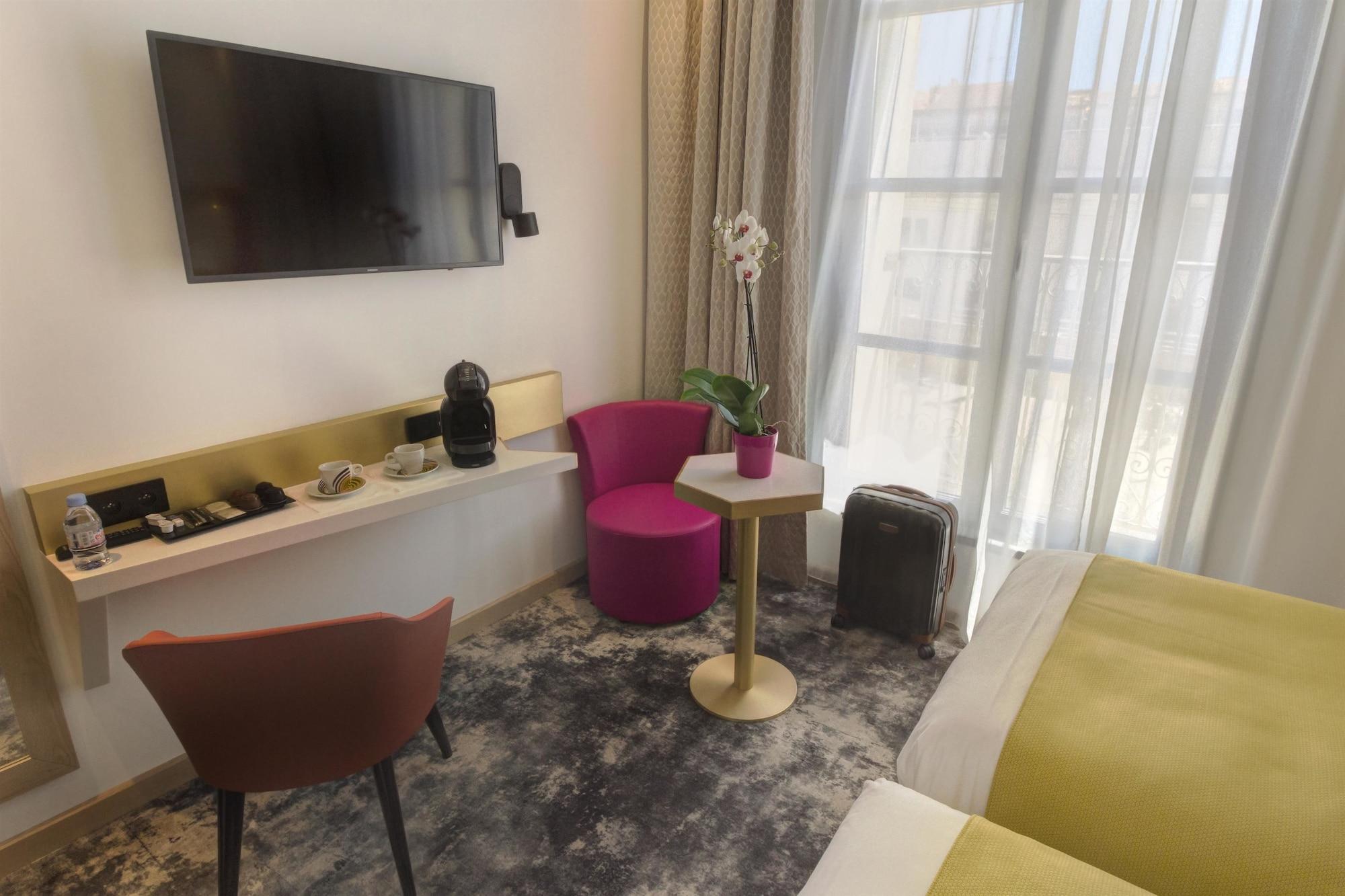 Best Western Plus Comedie Saint Roch Μονπελιέ Εξωτερικό φωτογραφία