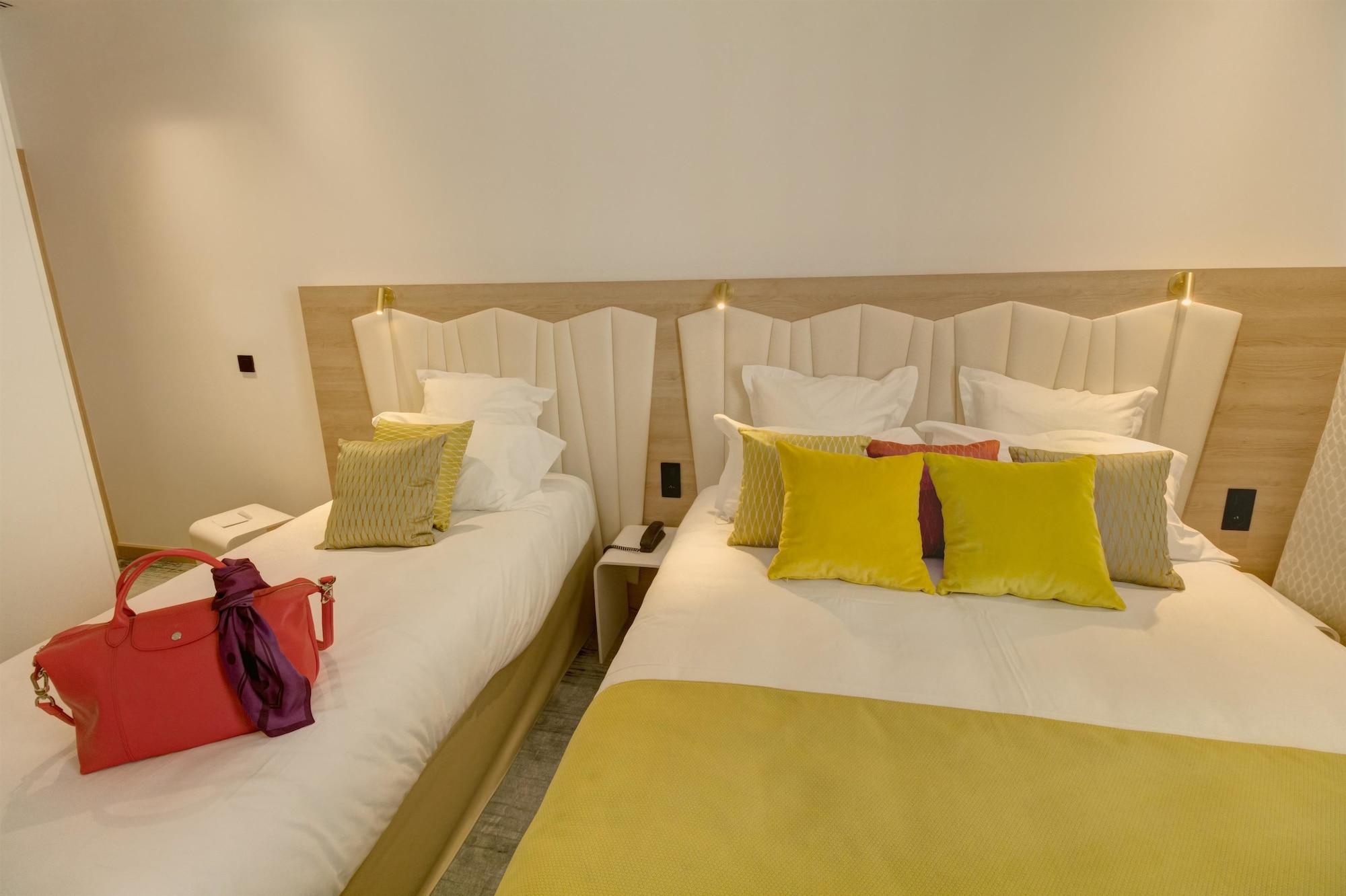 Best Western Plus Comedie Saint Roch Μονπελιέ Εξωτερικό φωτογραφία