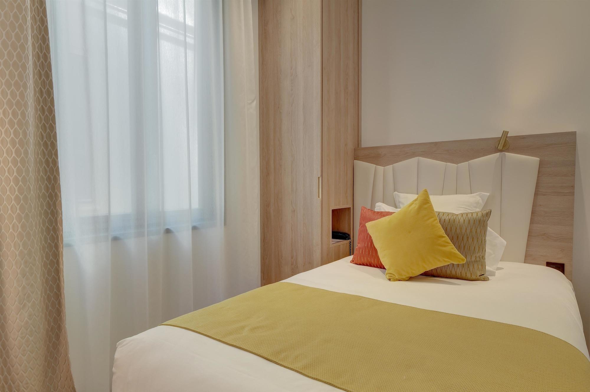 Best Western Plus Comedie Saint Roch Μονπελιέ Εξωτερικό φωτογραφία