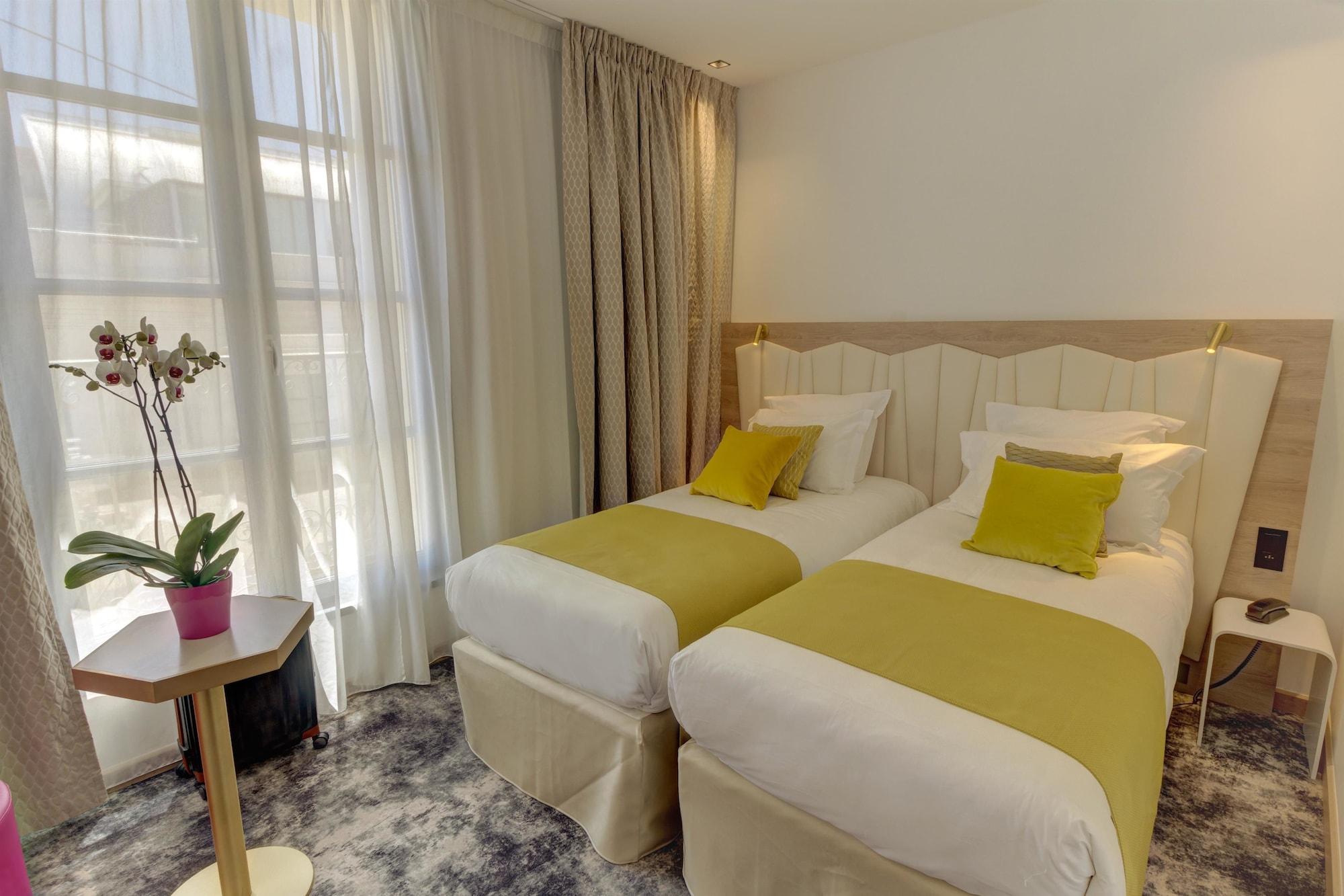 Best Western Plus Comedie Saint Roch Μονπελιέ Εξωτερικό φωτογραφία