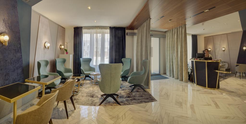 Best Western Plus Comedie Saint Roch Μονπελιέ Εξωτερικό φωτογραφία