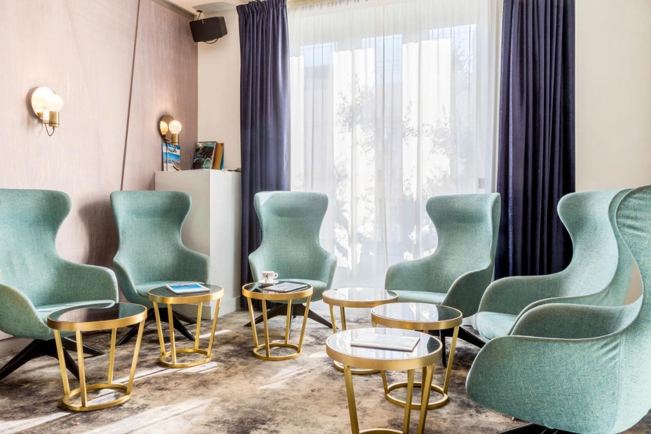 Best Western Plus Comedie Saint Roch Μονπελιέ Εξωτερικό φωτογραφία